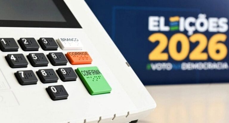 Eleições 2026: Apuração de votos começa às 17h para mais de 158 milhões de eleitores