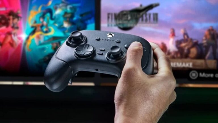 Razer lança controles Wolverine V4 com sensores capacitivos e alta taxa de resposta para Xbox e PC