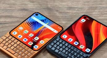 Zinwa P26: Smartphone com design do BlackBerry Passport e Android modernizado entra em pré-venda